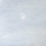 Moon in the afternoon 2