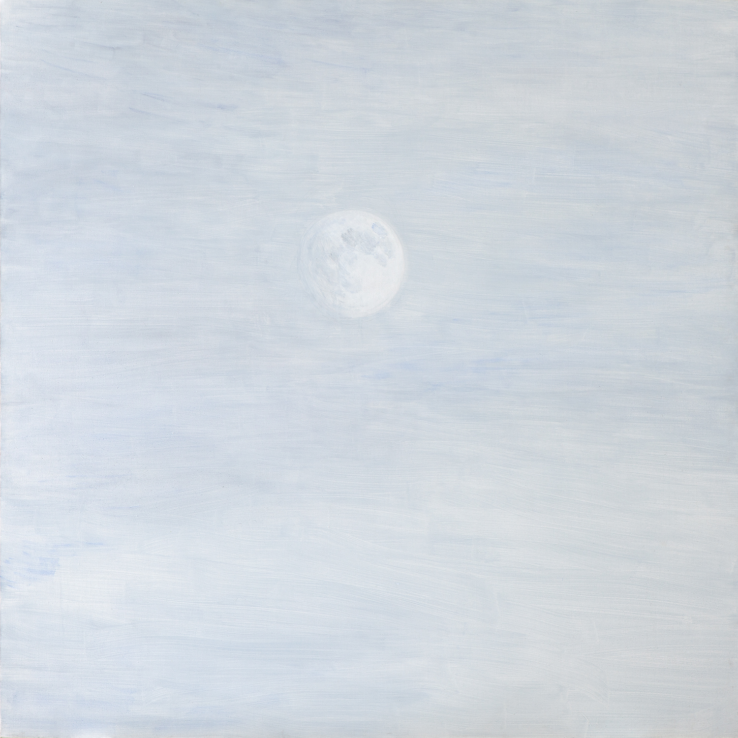 Moon in the afternoon 2