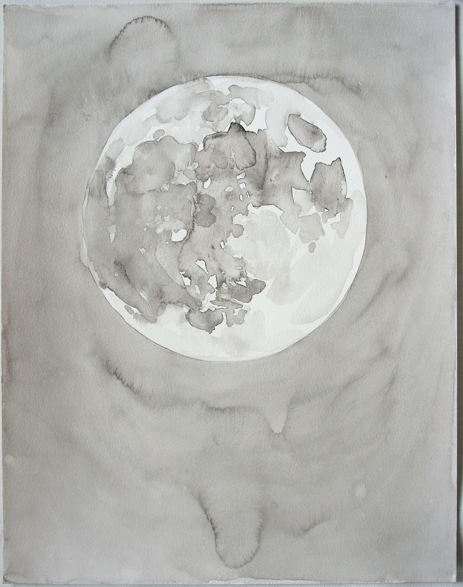 Palomar_Moon in the Afternoon