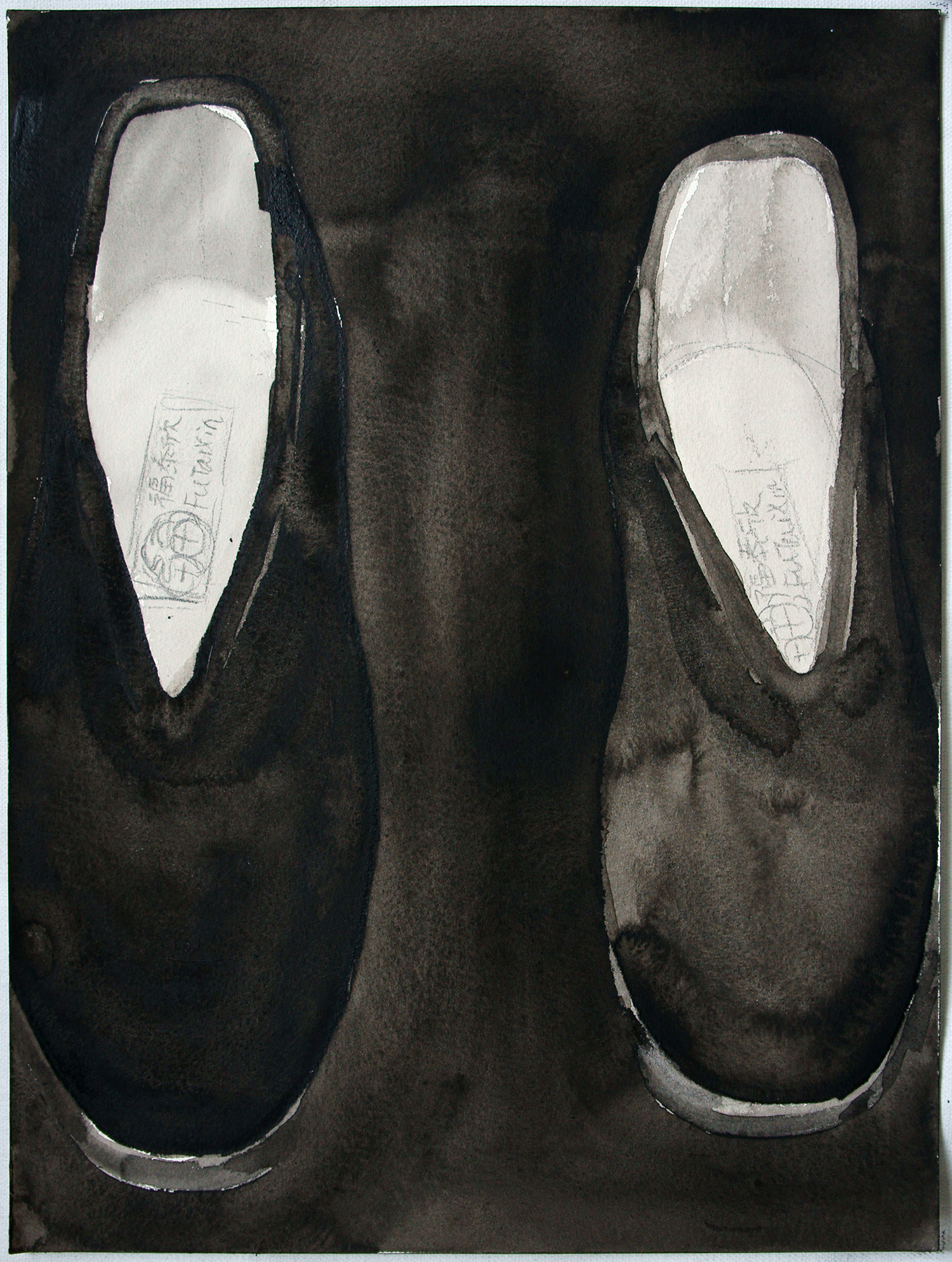 Palomar_The odd Slipper