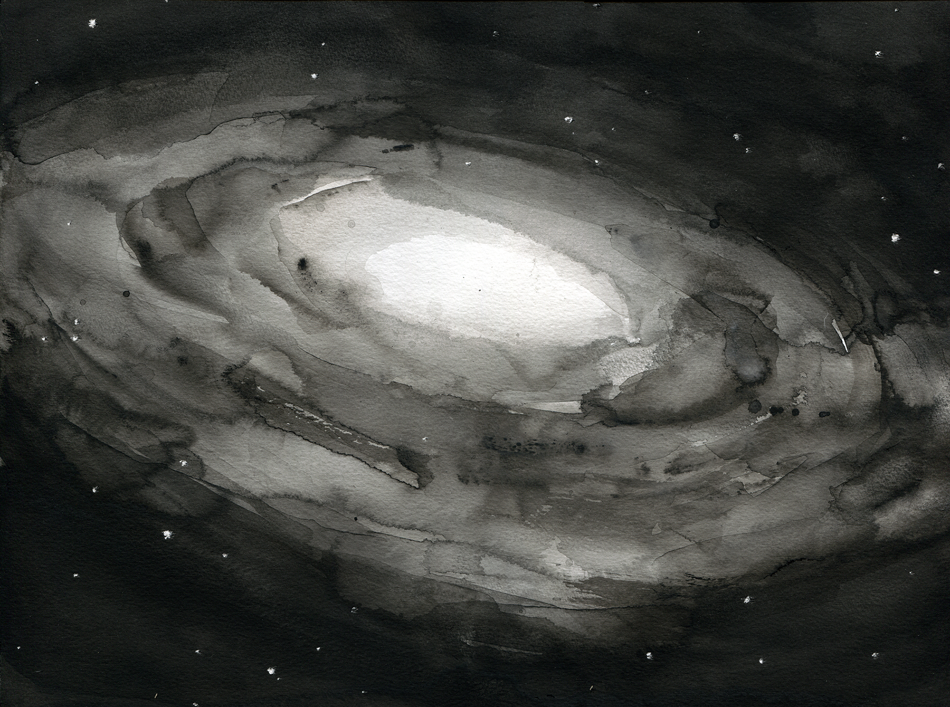 Palomar_The Universe as a Mirror