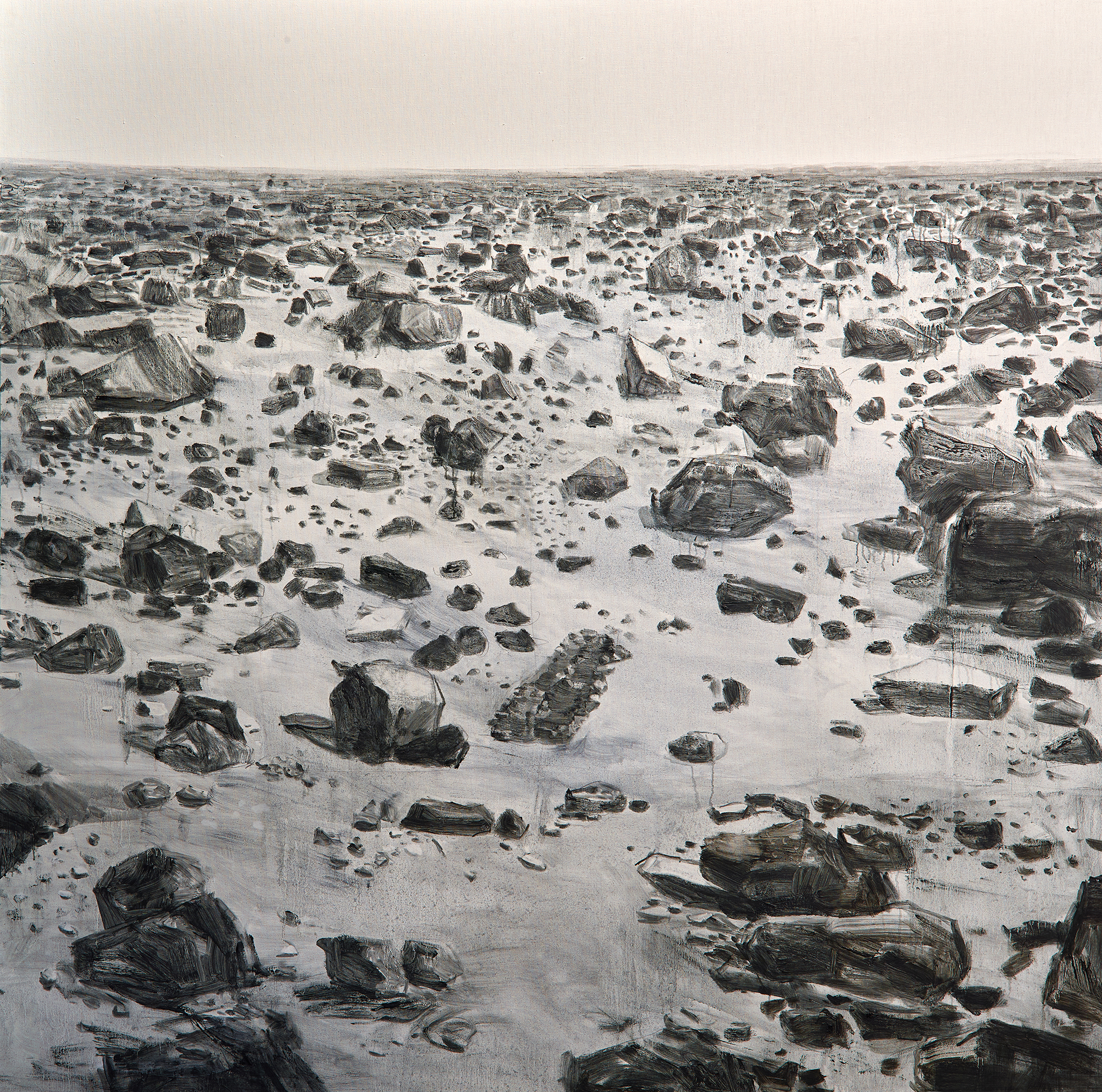 Mars No.3