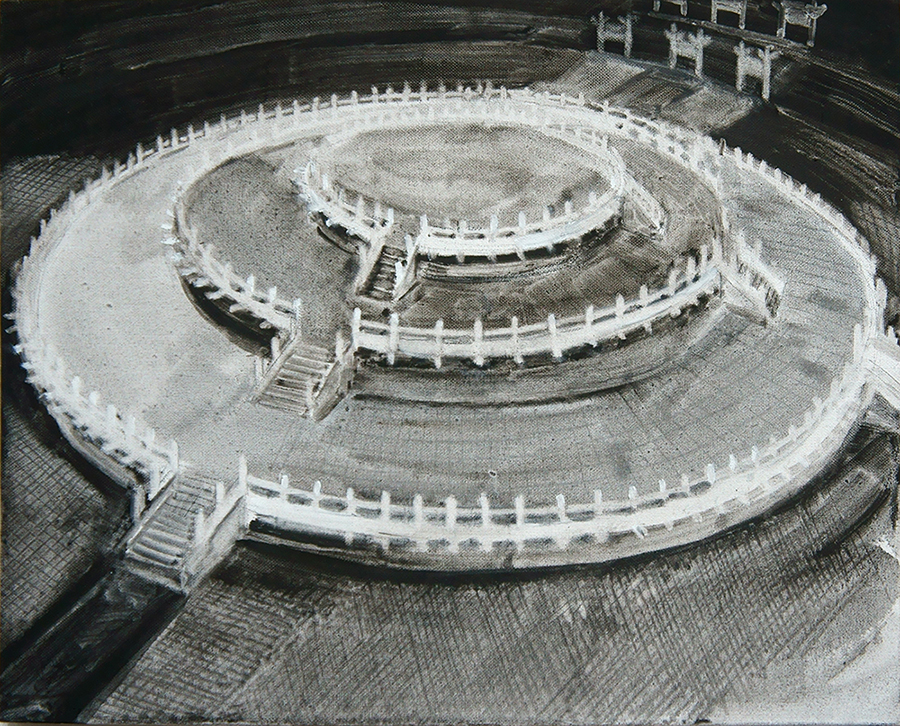 The Temple of Heaven