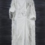 White Marble Figure of Buddha No.7