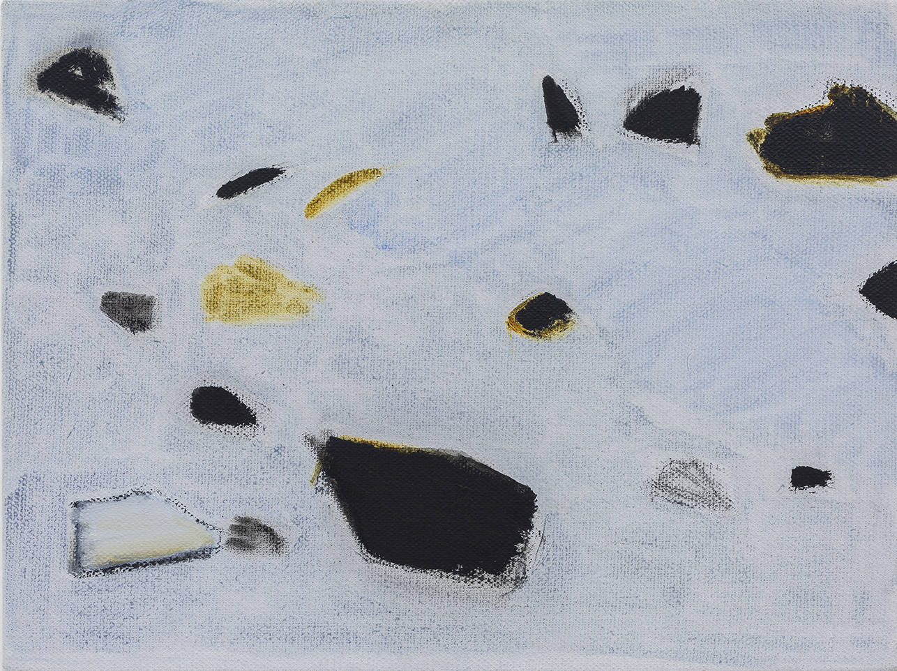 No.2_Untitle No.2_30x40cm_2017__oil on canvas