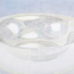 Silver Bowl 2018 200x300cm oil on cavas
