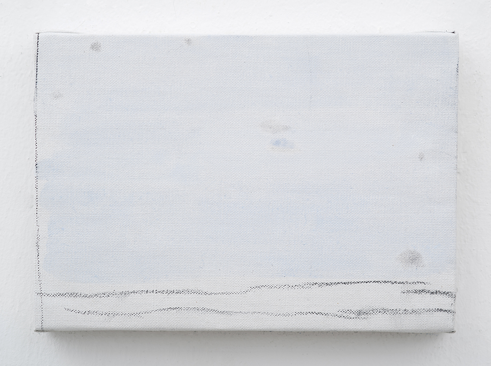 Untiltle No.1 27.5x19.5cm 2018